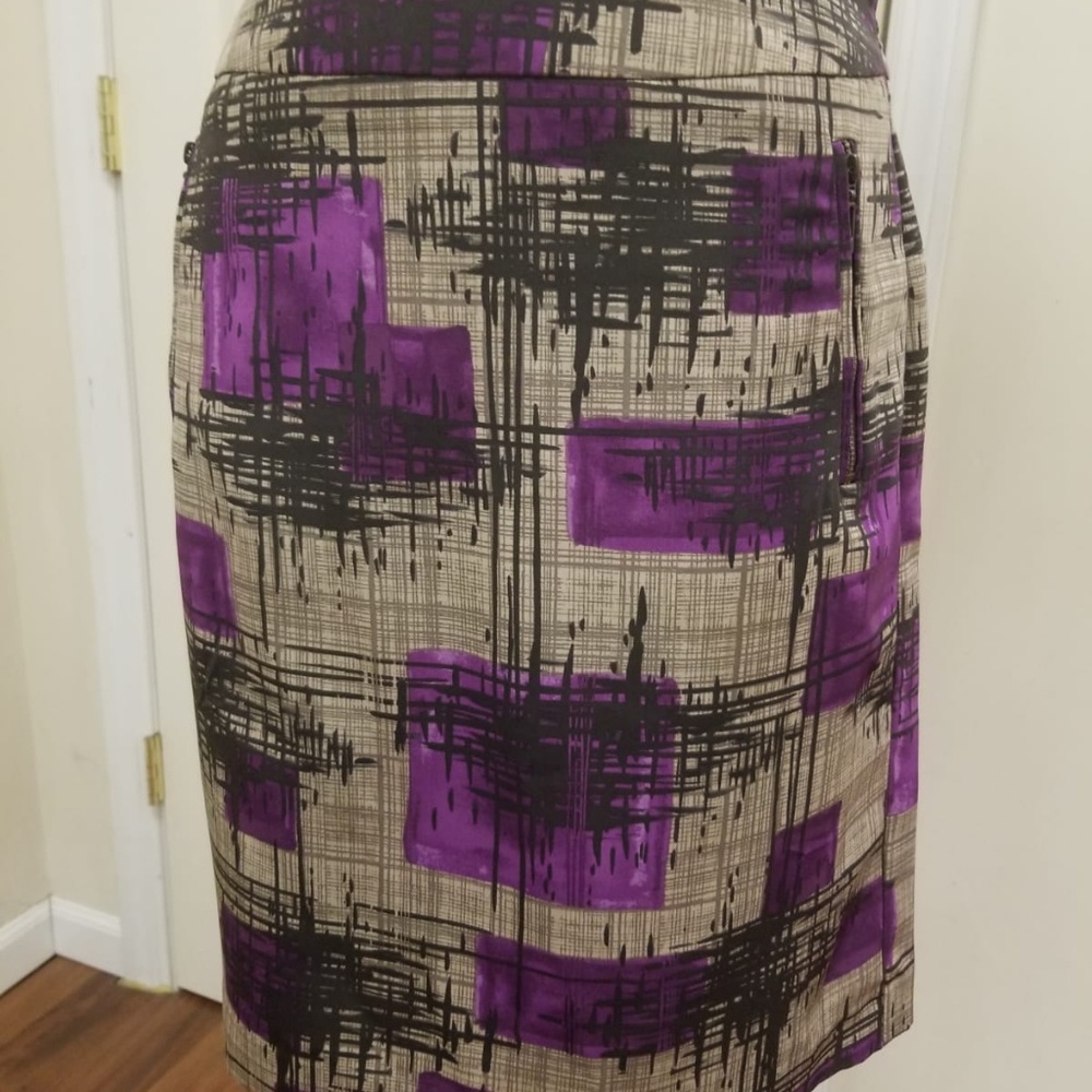 Plaid Women's Merona Skirt